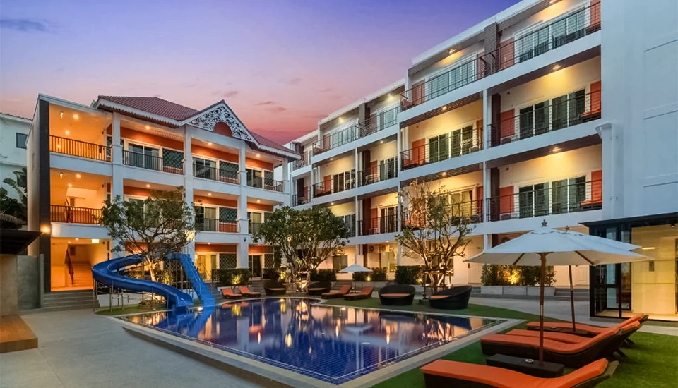 هتل اف ایکس پاتایا